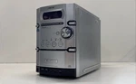 Sony Receiver HCD-HPX9 Silver 5 Changer MP3 Home Audio Theater. Fixed Price $39.99.