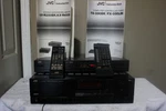 Jvc AX-RA450BK & FX-330 Tuner. Fixed Price $200.00.