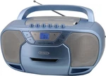 Jensen CD-590-BL Portable Stereo Cassette Player Recorder Walkman 1-WATT Blue. Fixed Price $105.58.