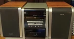 Sony CMT-DV2D Dvd Micro Component System Tape Deck & Speaker No Remote. Fixed Price $30.00.