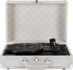 Crosley Cruiser Plus Vintage Bluetooth In/out Suitcase Turntable, Checkerboard. Fixed Price $119.99.