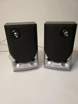 Pair Of Magnavox Speakers FWB-MAS80/37 Impedance 8. Ohm. Fixed Price $60.00.