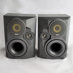 Pair Rca Stereo Speakers #RS2604, Wired, Front Left & Right, Tested And Working. Fixed Price $25.99.