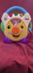 Fisher Price Laugh & Learn Nursery Rhymes Toy Cd Player Fully Tested Works Great. Fixed Price $21.99.