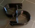 Fisher 800C Stereo Tube Amp Antenna Bar Brackets (1 Pair). Fixed Price $19.99.