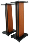 (2) Rockville SS28C 28" Speaker Stands Fits Definitive Technology PROMON800. Fixed Price $129.95.
