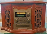 Innovative Technology ITTR-501 Turntable Stereo System Cd Recorder Am/fm -tested. Fixed Price $104.39.
