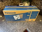 Panasonic SC-HC35 Micro Hi-fi Stereo Cd Player Ipod Dock Fm Radio Tested. Fixed Price $79.99.