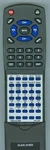 Replacement Remote For Philips 482221910685, FW890P, FW798W, FW890P37. Fixed Price $34.85.