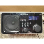 Grace Digital Wireless Internet Radio ITC-IR1000B Tested Working Usa. Fixed Price $27.99.