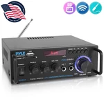 PDA29BU 200W Bluetooth Home Stereo Amplifier Receiver With Remote And Fm. Fixed Price $57.27.