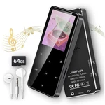 16GB 64GB MP3 Player Bluetooth Hifi Stereo Wireless Speaker Portable Music. Fixed Price $127.98.