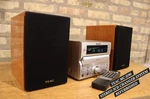 Teac MC-D80 Hi-fi 3CD Charger System W/remote And Bluetooth Re, Serviced Tested. Fixed Price $340.00.