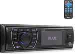 Pyle 300W Bluetooth Marine Stereo Receiver Single Din In-dash Am/fm Radio With. Fixed Price $60.68.