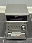 Aiwa XR-EM50 Bookshelf Stereo Single Cd Cassette Radio Read Description. Fixed Price $24.99.