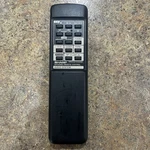 Sharp Audio System Remote RRMCG0103AWSA CDC1800 CDC401 CDC600 CDC406 CDC602. Fixed Price $6.97.