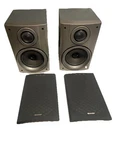 CP-X7 Bookshelf Speakers Only For MD-X7 Minidisc/cd Stereo System Pair- Tested. Fixed Price $36.00.