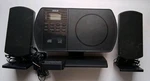 Rca RS27116I Digital Music Studio Ipod Dock/cd Player/tuner No Remote. Fixed Price $24.99.