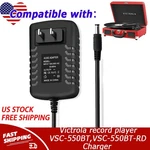 5V 3A Adapter For Victrola Record Player VSC-550BT,VSC-550BT-RD, VSC-550BT-WH. Fixed Price $9.48.