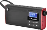Avantree SP850 Rechargeable Portable Fm Radio With Bluetooth Black, Red. Fixed Price $61.28.