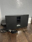 Bose Soundtouch 20 Wifi Bluetooth Speaker W/ Power Cable. Fixed Price $100.00.