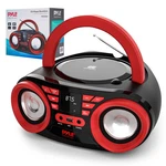 Portable Bluetooth Usb Aux Am Fm Radio 50W Led Pyle PHCD22 Players. Fixed Price $179.99.