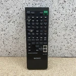 Genuine Sony RM-S375 Oem Audio System Remote Control For: CDP-H3750, MHC-2750. Fixed Price $9.99.
