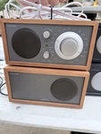 Tivoli Audio Model Two Am/fm Stereo Radio Henry Kloss W/ Extension Speaker Works. Fixed Price $120.00.