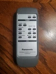 Oem Original Panasonic Remote Rx D15 D13 D16 D20 EUR648258 Cd Tuner. Fixed Price $8.00.