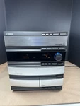 Yamaha GX-500 Fm Radio 3 Cd Changer Player Cassette Tape Deck Ships Fast!. Fixed Price $149.22.