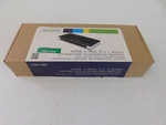 Fospower Hdmi + Mhl 5X1 Audio Extractor Converter Switch (LEQ90). Fixed Price $30.00.
