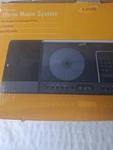 Ilive Executive Home Music System Cd Player Am/fm Radio. Fixed Price $69.99.