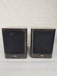 Jvc SP-UX1000GR Compact Bookshelf Speakers. Fixed Price $36.00.