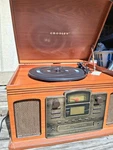Crosley Record Player. Fixed Price $80.00.