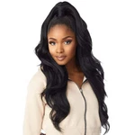 Sensationnel Instant Up & Down Pony Wrap Synthetic Half Wig Ud 11. Fixed Price $27.55.