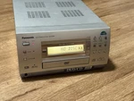 Panasonic Dvd Stereo All In One SA-PM08 System Silver. Fixed Price $45.00.
