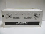 Bose AWRC-1P Wave Radio / Cd White- Unused New Open Box. Fixed Price $385.88.
