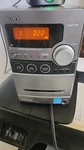 Sony HCD-NEZ30 Shelf Stereo Receiver Player Am/fm Radio 45W Oem Tested. Fixed Price $40.00.
