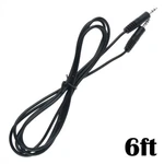 3.5MM 1/8" Audio Aux Cable Lead Cord For Yamaha TSX-B72 PDX-B11 Portable Speaker. Fixed Price $9.11.