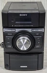Sony MHC-EC69I Mini Hi-fi Stereo Component System Radio Cd No Remote Tested. Fixed Price $79.95.