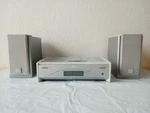 Jvc FS-SD5 Compact Component System Cd Receiver W/ Speaker Digital Audio. Fixed Price $114.99.
