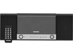 Magnavox MM444BT 3-PIECE Cd Shelf System With Fm Radio And Bluetooth In Grey. Fixed Price $49.74.
