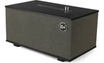 Klipsch The Three Wireless Speaker With Google Voice Assistant - Matte Black. Fixed Price $359.99.