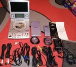 Sharper Image Entertainment System SI655 Tv Dvd MP3 Cd Radio Alarm (best Of. Fixed Price $159.95.