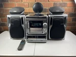 Aiwa Stereo System CX-NA508U Tested Working. Fixed Price $200.00.