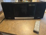 Panasonic SC-EN38 Stereo Cd Dab MP3 Usb Ipod Dock Remote. Fixed Price $69.99.
