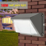 Led Wall Pack Outdoor Security Lights 100W 13000LM Dusk Down Commercial. Fixed Price $89.29.