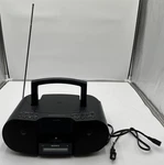 Sony ZS-S3IPN Cd Player Am/fm Personal Audio System Iphone Ipod Dock No Remote. Fixed Price $22.50.