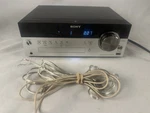 Sony CMT-SBT100 Micro Music System Bluetooth Nfc Cd Player. No Remote Speaker. Fixed Price $49.99.