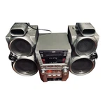 Jvc MX-GC5 CA-MXGC5 Compact Stereo System. Fixed Price $325.00.